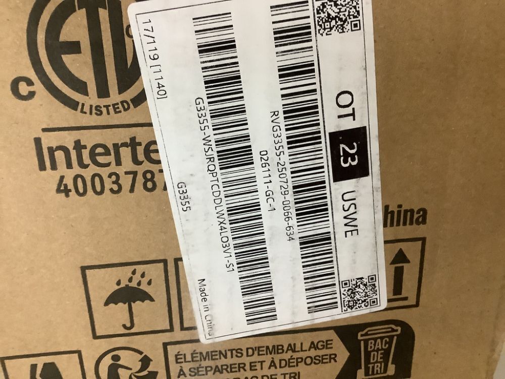 VEVOR Forced Air Electric Greenhouse Heater with Thermostat 1500-Watt PTC Fast Heating Overheat Protection 3-Speed Furnace - Image 6 - Lot 750JF