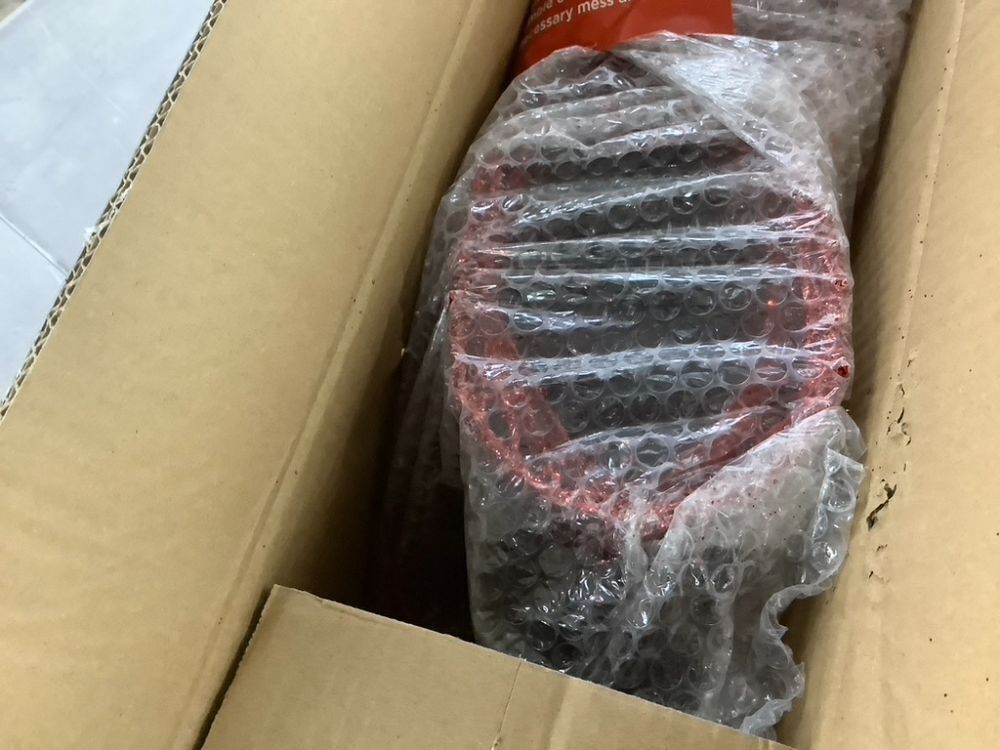 36" Pre-Lit Large Christmas Bow Decoration, Holiday Decor w/ 8 Functions - Image 3 - Lot 763