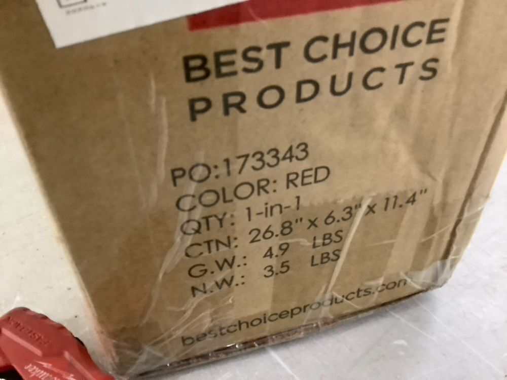 36" Pre-Lit Large Christmas Bow Decoration, Holiday Decor w/ 8 Functions - Image 6 - Lot 763