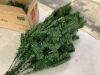 4.5' Unlit Artificial Green Spruce Christmas Tree, w/Easy Assembly - Thumbnail 2
