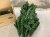 4.5' Unlit Artificial Green Spruce Christmas Tree, w/Easy Assembly - Thumbnail 4