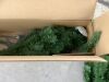 4.5' Unlit Artificial Green Spruce Christmas Tree, w/Easy Assembly - Thumbnail 5