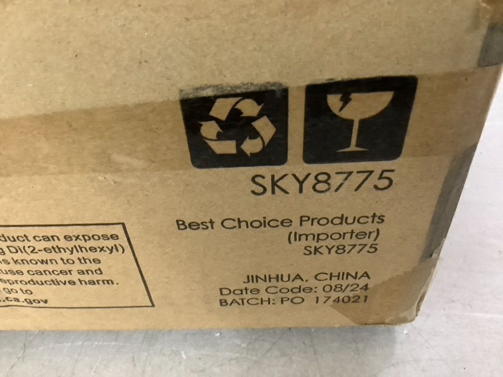 9Ft Pre-Lit Christmas Garland W/ 2-In-1 Led Lights - Image 4 - Lot 770