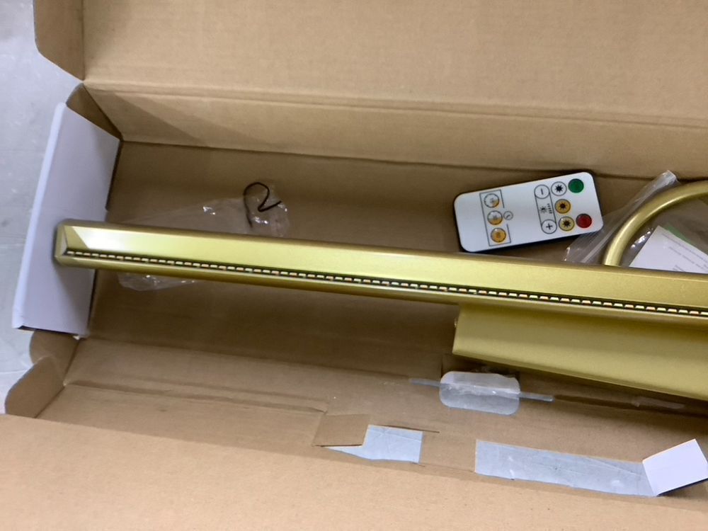 Bridika Picture Light for Wall with Remote, 19.7" - Image 3 - Lot 772