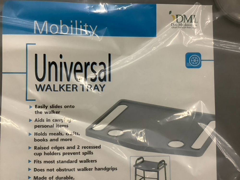 Dmi Walker Tray With Cup Holders - Image 5 - Lot 774