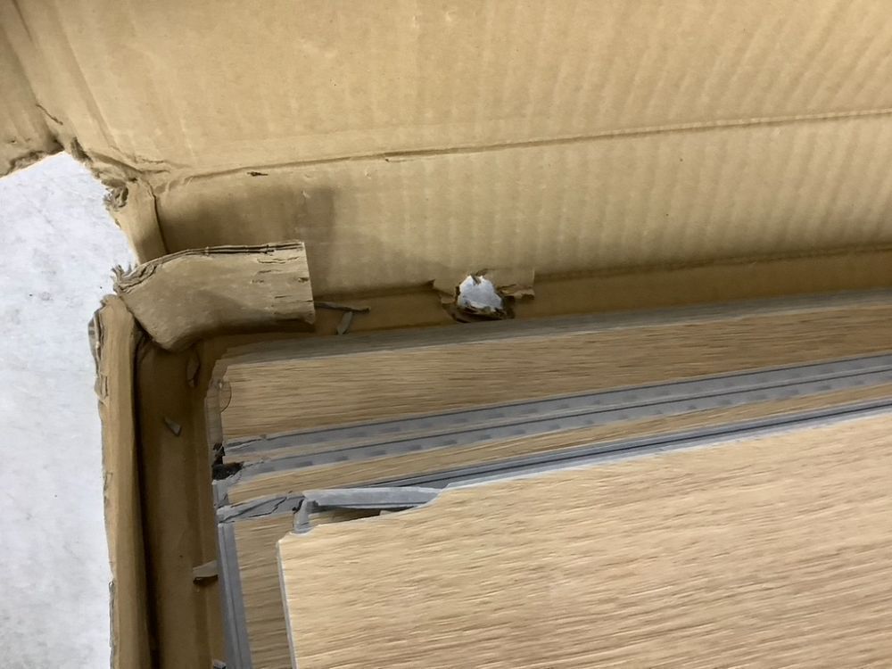 Suntecwood SPC Flooring - Some Pieces Chipped - Image 6 - Lot 776
