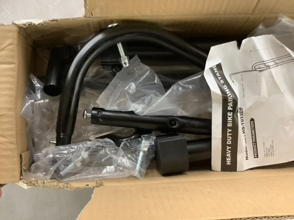 Bicycle Floor Stand - Image 1 - Lot 778