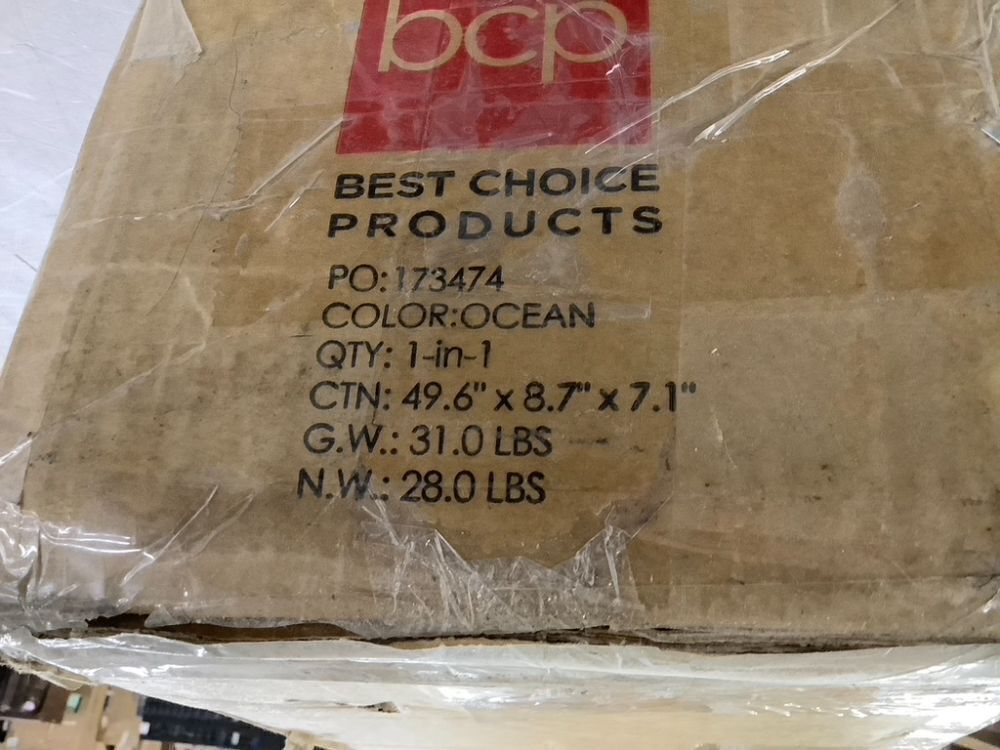 2-Person Brazilian-Style Double Hammock w/ Carrying Bag and Steel Stand - Image 7 - Lot 780