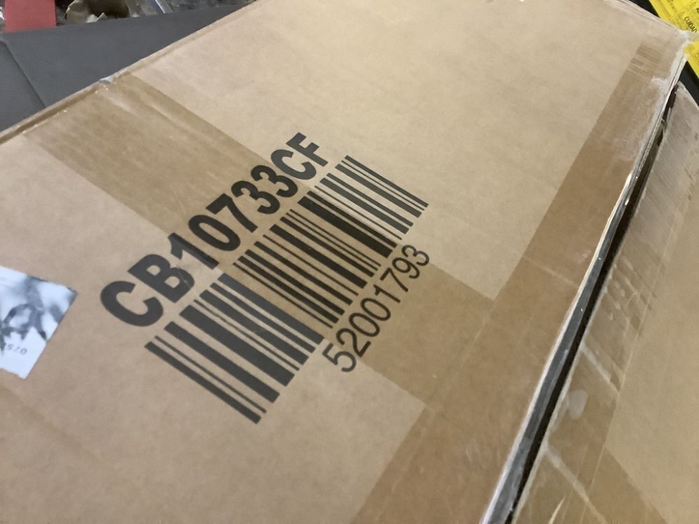 Gymax 3-Drawer Rustic Brown Wood 32 in. W Vertical File Cabinet w/Open Adjustable Storage Shelf - Image 7 - Lot 344JF