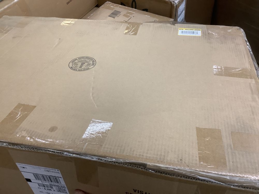 Carolina Chair & Table 34 in. Rectangular Antique Black Writing Desk with Keyboard Tray - Image 5 - Lot 85JF