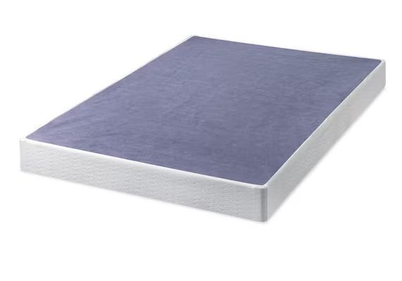 Zinus Metal King 7 in. Smart Box Spring with Quick Assembly - Image 1 - Lot 433JF