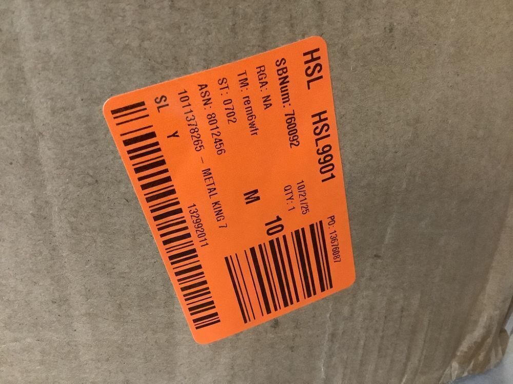 Zinus Metal King 7 in. Smart Box Spring with Quick Assembly - Image 3 - Lot 433JF