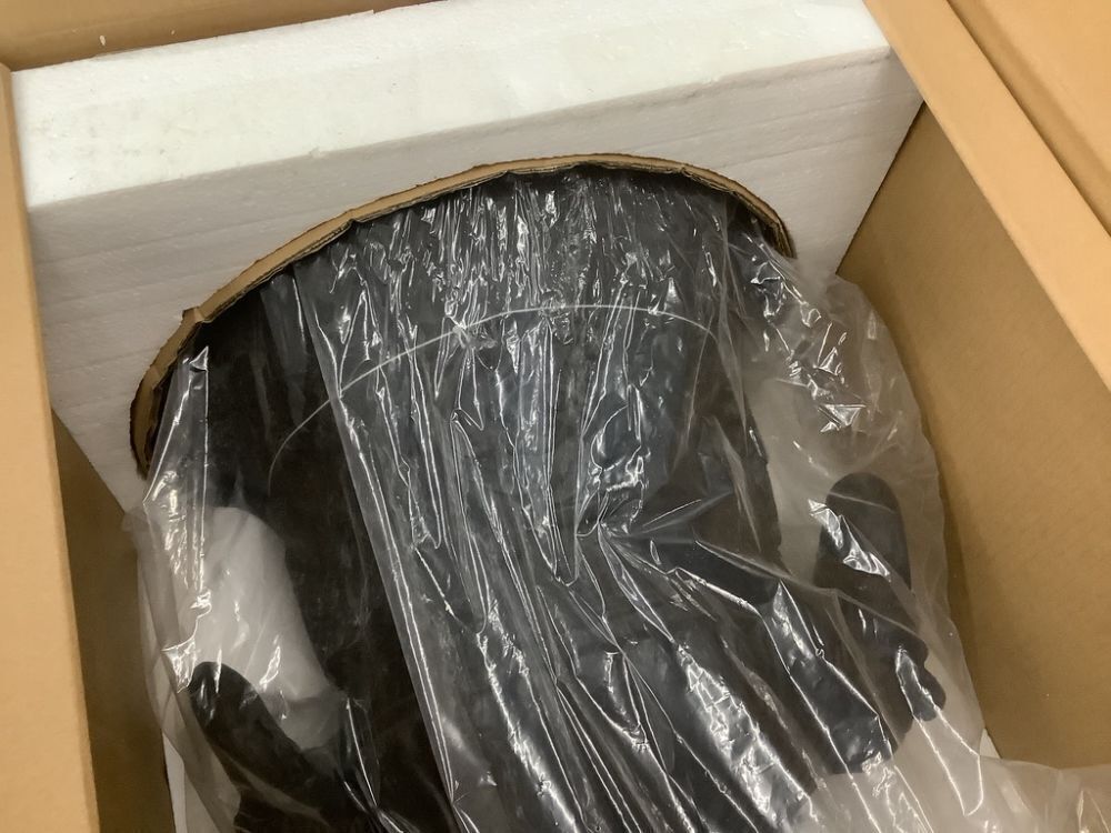 CHRISTOPHER KNIGHT HOME Tunlaw 18.75 in. W x 28.25 in. H Black Lightweight Concrete Garden Urn Planter - Image 4 - Lot 436JF