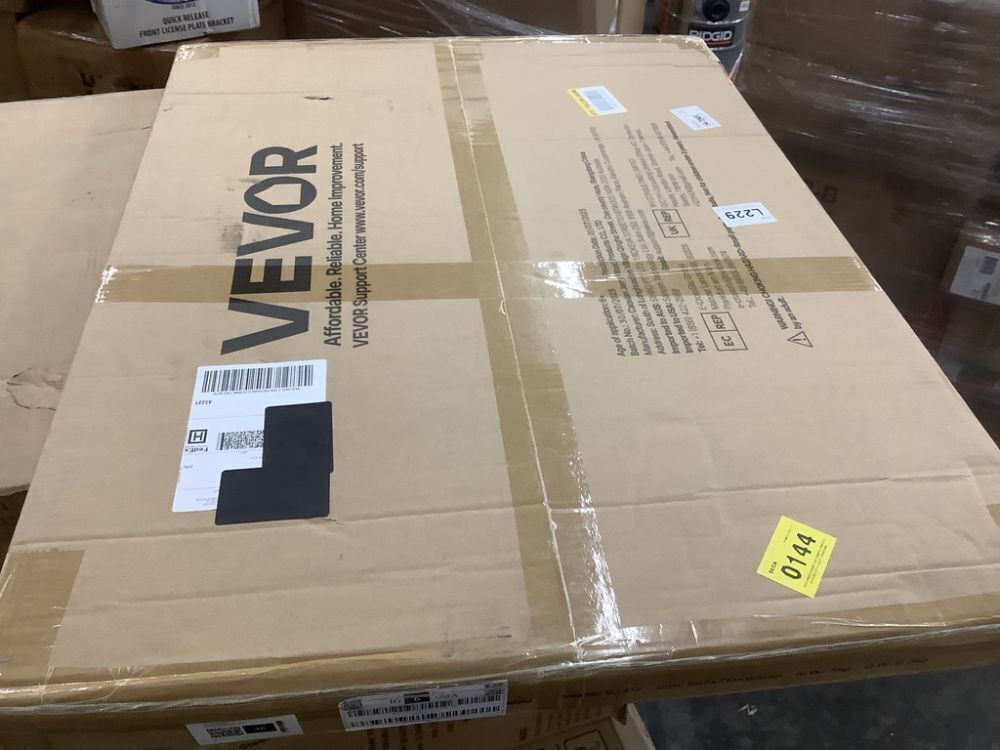 VEVOR 1500-Piece Rotating Puzzle Board with 6-Drawers and Cover 35 x 26 in. - Image 2 - Lot 438JF