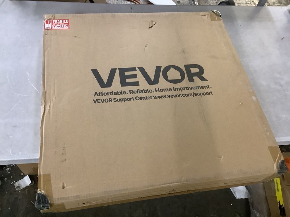 Double Outdoor Access Door 26 in. W x 24 in. Stainless Steel Flush Mount Door with Handles - Image 2 - Lot 439JF