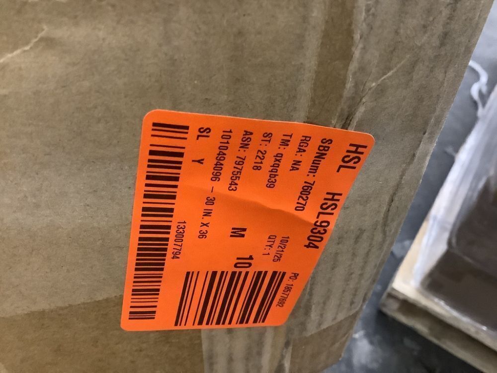 BLUE SKY OUTDOOR LIVING 30 in. x 36 in. x 1 in. Stainless Steel Extended Countertop - Image 4 - Lot 442JF