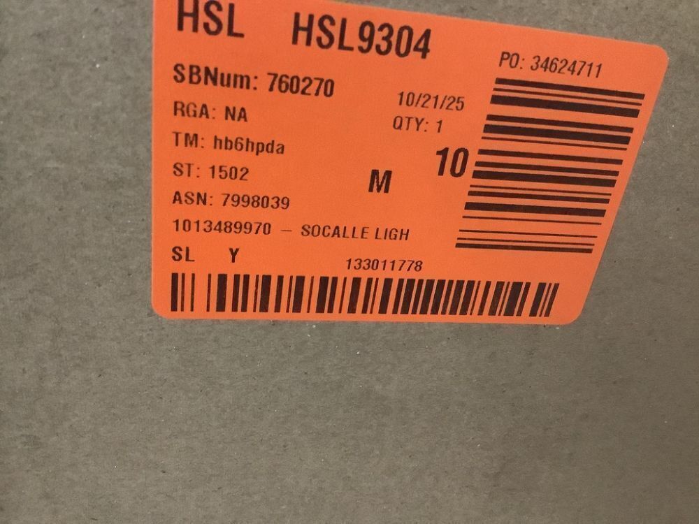 Socalle Light Natural 1 Drawer 19.63 in. W Nightstand - Image 3 - Lot 444JF