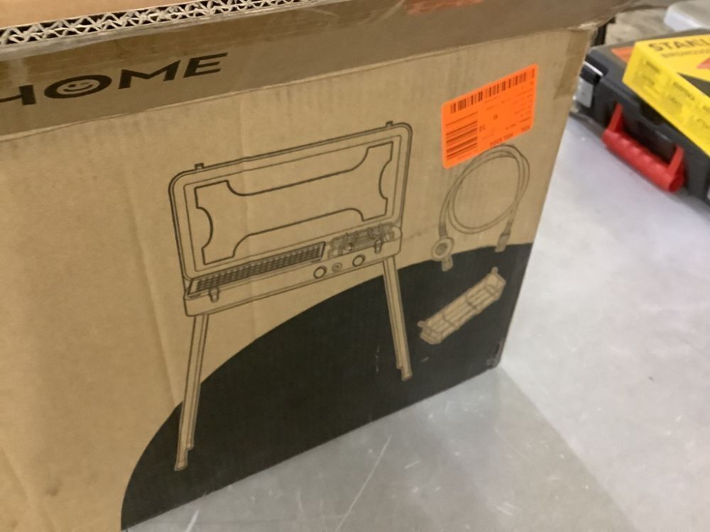 VIVOHOME 2-in-1 20000 BTU Portable Gas Camping Stove with Detachable Legs - Image 3 - Lot 446JF