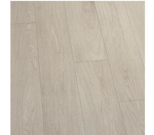 716.5 sq. ft. - (25) Cases of Malibu Wide Plank French Oak Mesa 12 MIL 7.2 in. x 48 in. Click Lock Waterproof Luxury Vinyl Plank Flooring (28.7 sq. ft./case) - Lot 6JF