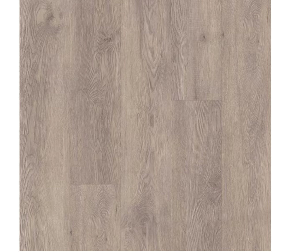 1,764 sq. ft. - (49) Cases of TrafficMaster Taupe Oak 4 MIL x 6 in. W x 36 in. L Peel and Stick Water Resistant Luxury Vinyl Plank Flooring (36 sqft/case) - Image 2 - Lot 8JF