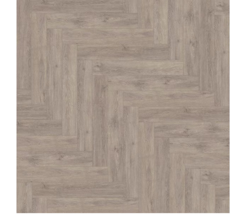 1,764 sq. ft. - (49) Cases of TrafficMaster Taupe Oak 4 MIL x 6 in. W x 36 in. L Peel and Stick Water Resistant Luxury Vinyl Plank Flooring (36 sqft/case) - Image 3 - Lot 8JF