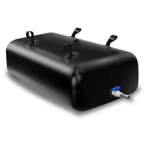 63Gal. Foldable Water Bladder, 1000D PVC - Lot 448JF