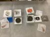 Lot of (2) Google Nest Thermostats - 1 Missing Mounting Plate - Thumbnail 1
