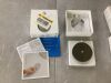 Lot of (2) Google Nest Thermostats - 1 Missing Mounting Plate - Thumbnail 2