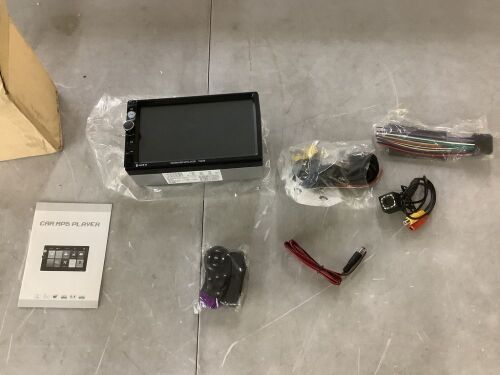 Car Stereo - Lot 548JF
