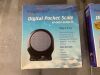 Lot of (10) WeighMax Digital Pocket Scale - Thumbnail 2