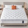 Full Size 12 Inch Hybrid Mattress - Thumbnail 1