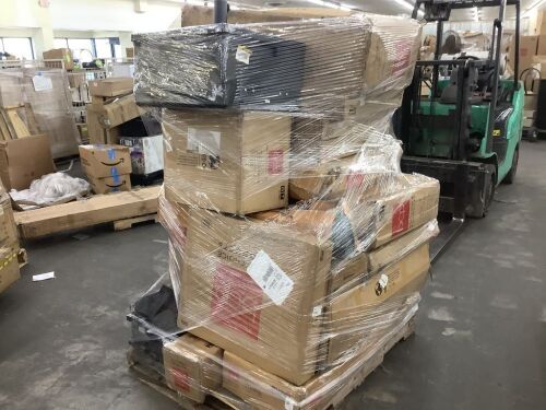 Salvage Pallet. Items Will Be Damaged and Incomplete. - Lot 641