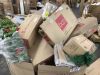 Pallet of Christmas Items, Indoor & Outdoor Decor - Uninspected - Thumbnail 2