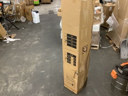 10" Queen Hybrid Mattress - Lot 103JF