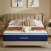 10 inch Full Size Hybrid Mattress - Thumbnail 1