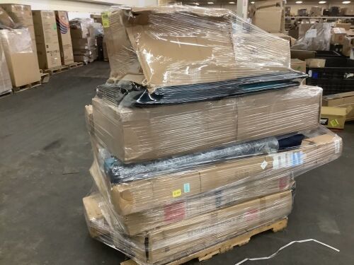 Pallet of Return Items, May Have Salvage - Uninspected - Lot 301