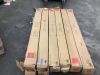 Lot of (6) 10' Patio Umbrellas - Uninspected - Thumbnail 1