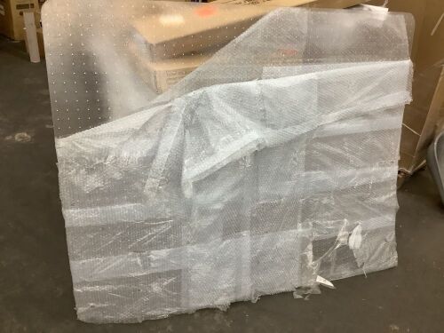 Office Chair Mat for Carpet - Lot 645JF