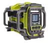 RYOBI 18V ONE+ 1800-Watt Portable Battery Inverter Power Station/8-Port Charger (Tool Only) - Thumbnail 1
