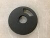 Lot of (2) 5LB Weight Plates - Thumbnail 4
