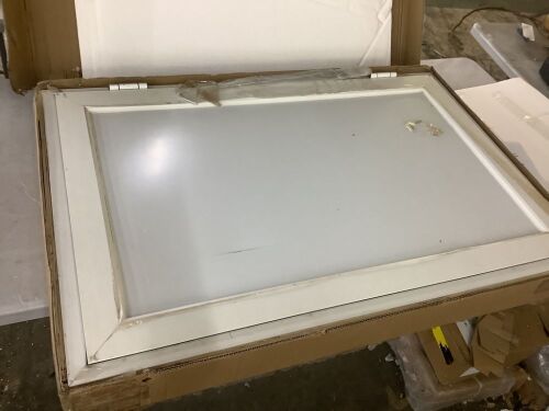 Concession Window 45 x 30 Inch - Lot 735