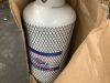 Flame King 100LB Steel Propane Tank Cylinder with POL Valve and Collar - Thumbnail 3