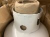 Flame King 100LB Steel Propane Tank Cylinder with POL Valve and Collar - Thumbnail 4