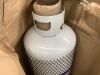 Flame King 100LB Steel Propane Tank Cylinder with POL Valve and Collar - Thumbnail 5