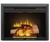 28 in. Electric Fireplace Insert with Remote Control, Adjustable Flame Brightness and Speed, 750/1500W - Thumbnail 1