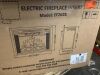 28 in. Electric Fireplace Insert with Remote Control, Adjustable Flame Brightness and Speed, 750/1500W - Thumbnail 5