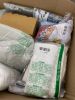 Coffin Box of Pillows, Bedding & Misc Household Linens - Uninspected - Thumbnail 2