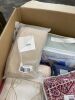 Coffin Box of Pillows, Bedding & Misc Household Linens - Uninspected - Thumbnail 7