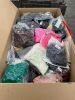 Coffin Box of Clothing & Shoes - Uninspected - Thumbnail 1