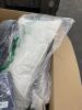 Coffin Box of Pillows, Bedding & Misc Household Linens - Uninspected - Thumbnail 12